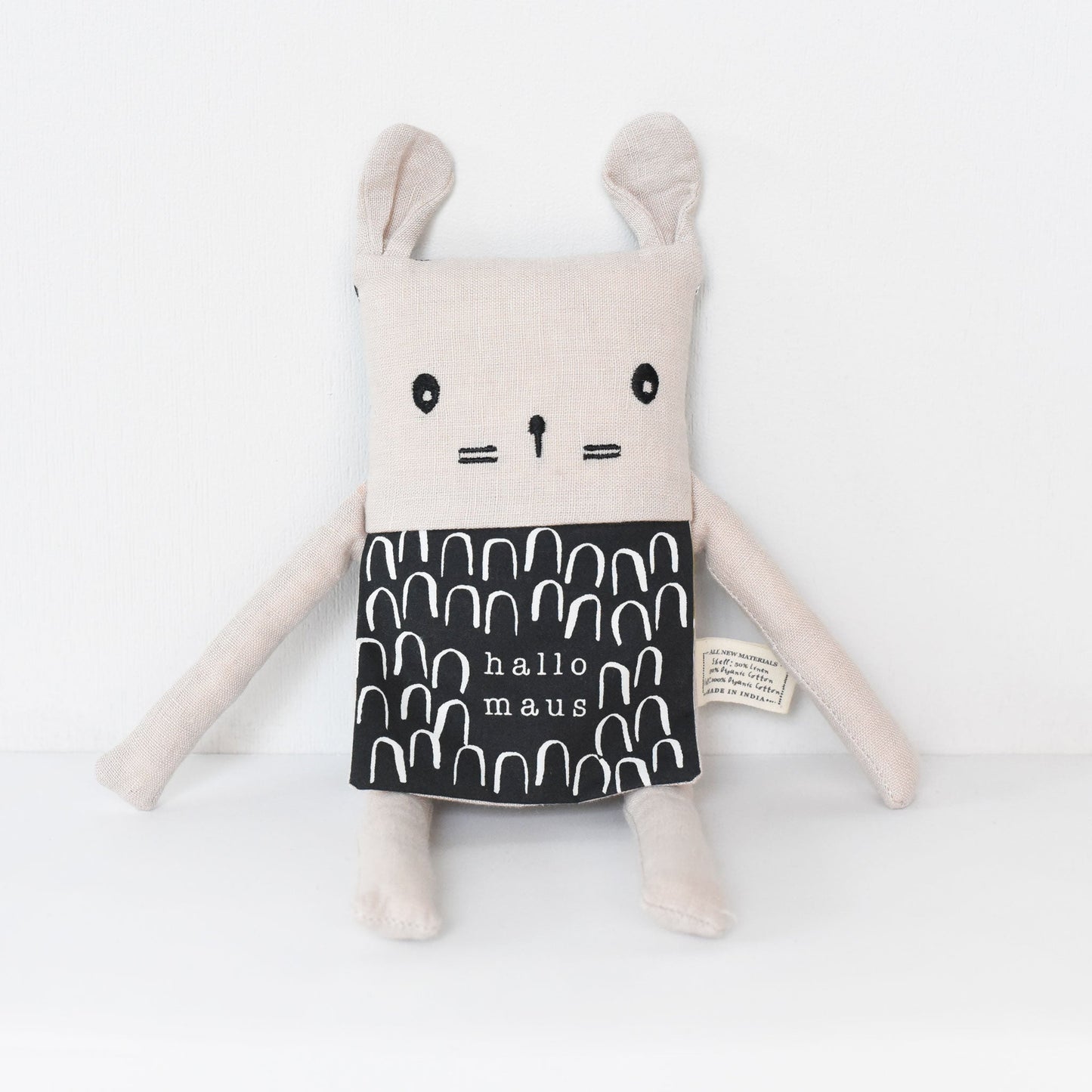 Organic Mouse Flippy Friend (German Edition) - The Nurturing Nook