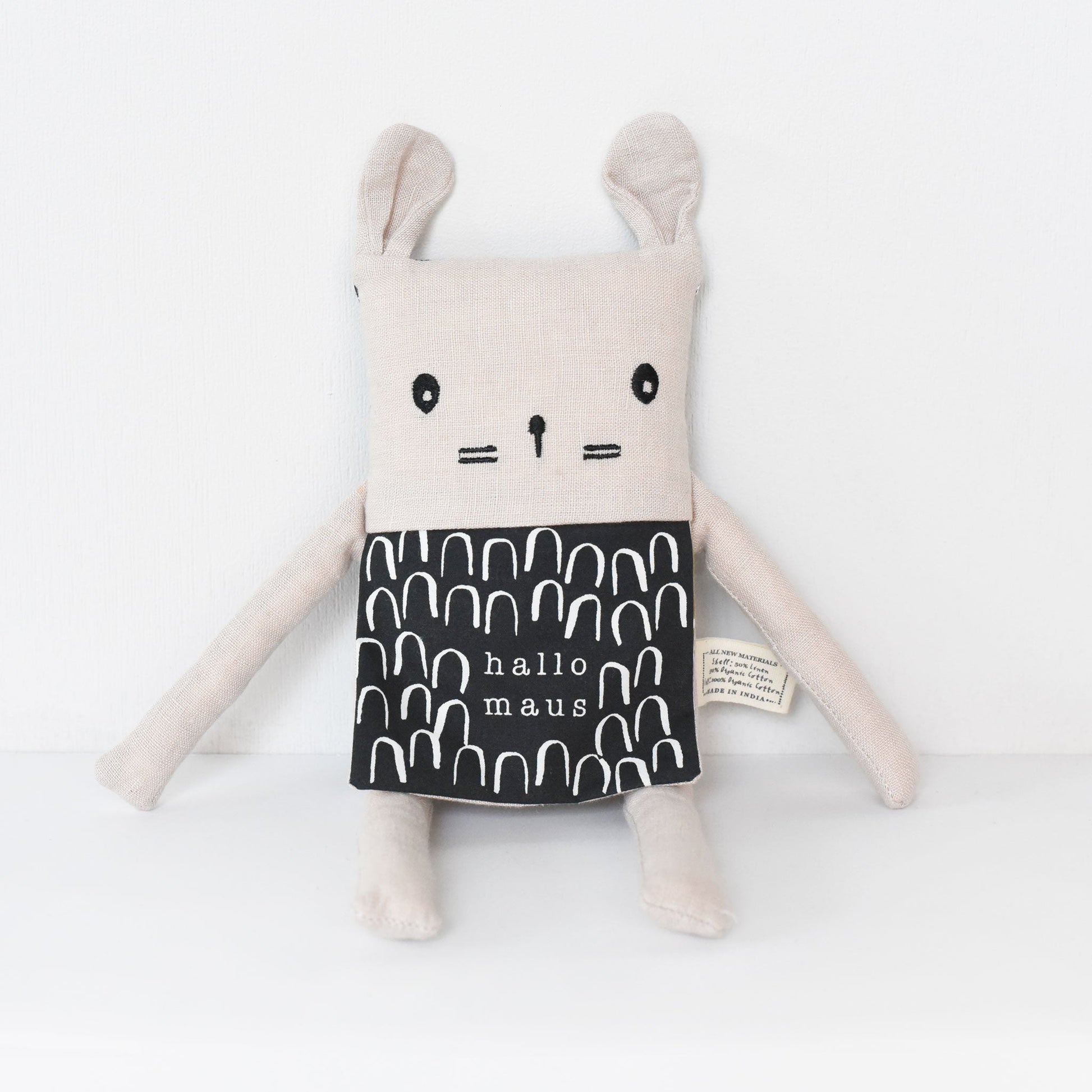 Organic Mouse Flippy Friend (German Edition) - The Nurturing Nook