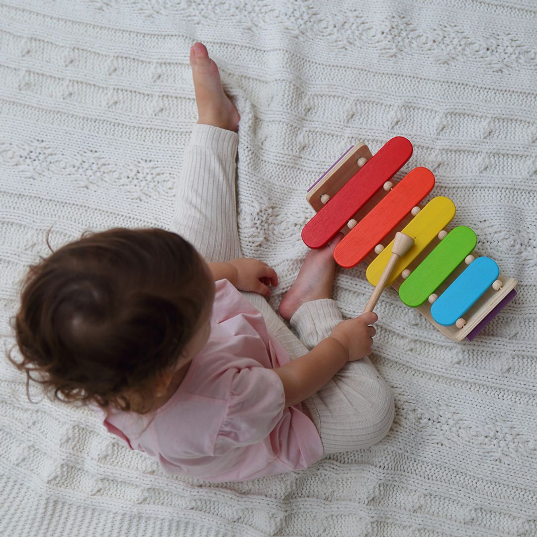 Oval Xylophone - The Nurturing Nook