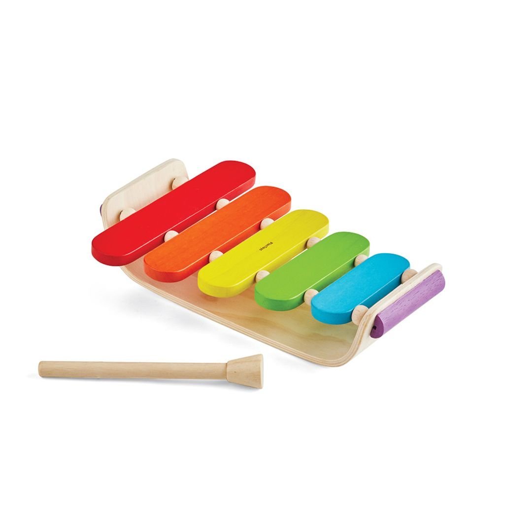 Oval Xylophone - The Nurturing Nook