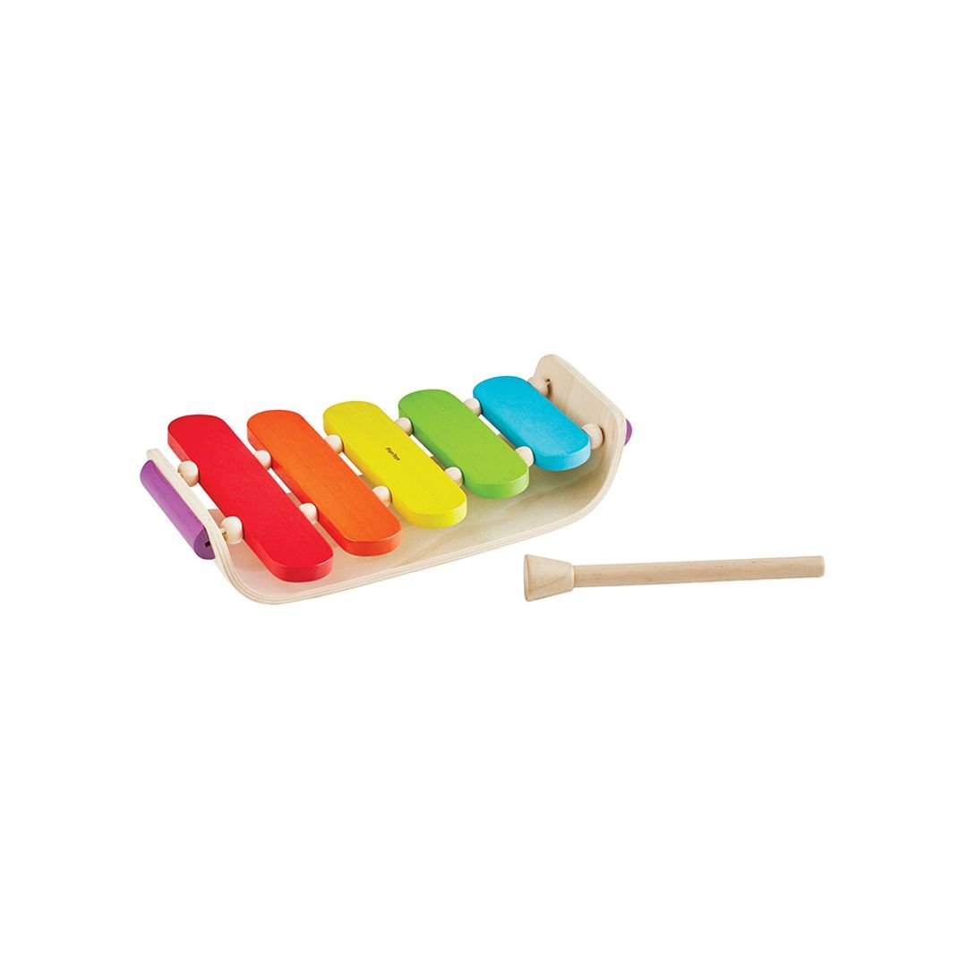 Oval Xylophone - The Nurturing Nook