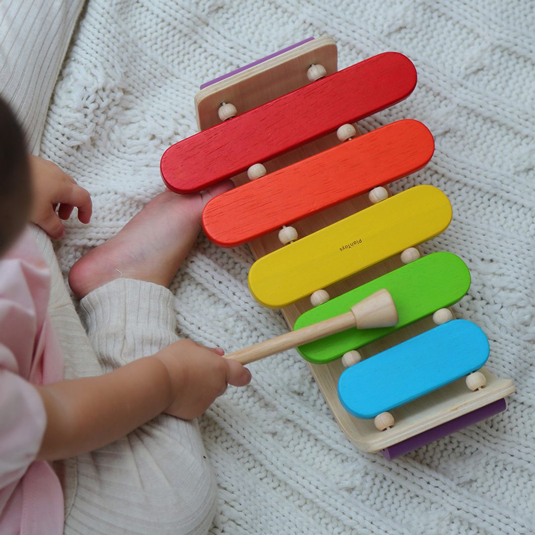 Oval Xylophone - The Nurturing Nook