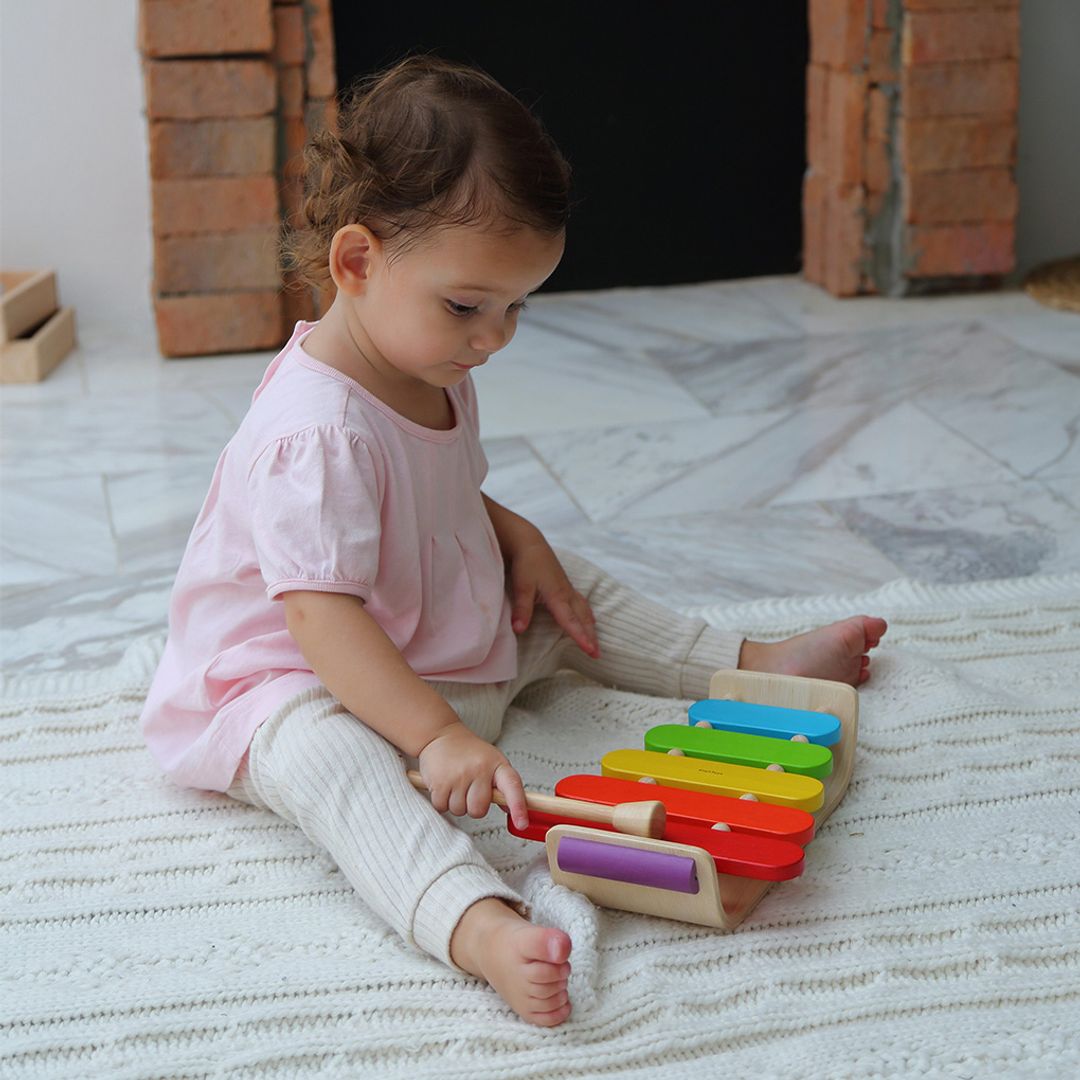 Oval Xylophone - The Nurturing Nook