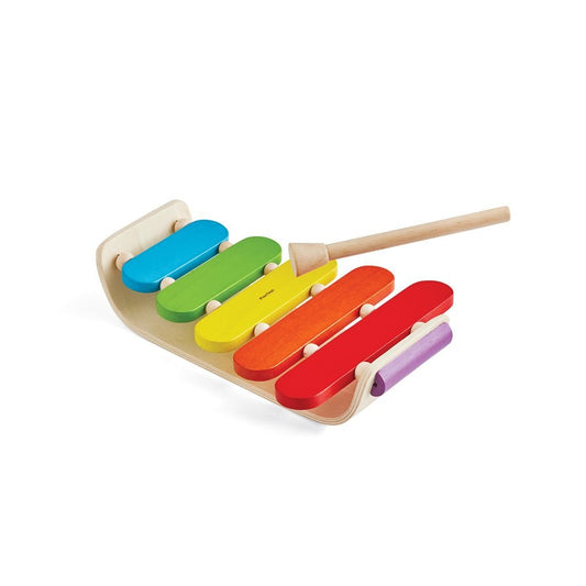 Oval Xylophone - The Nurturing Nook