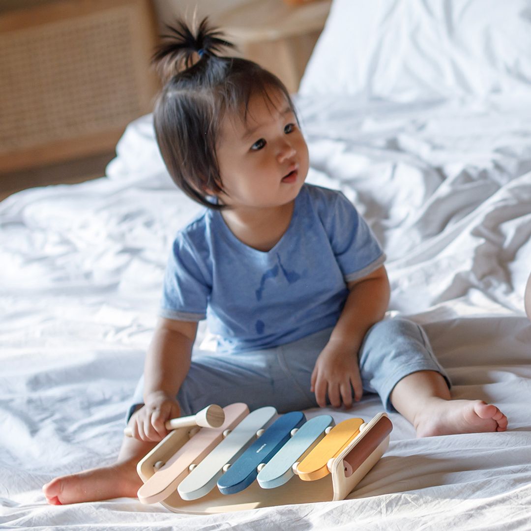 Oval Xylophone - Orchard - The Nurturing Nook
