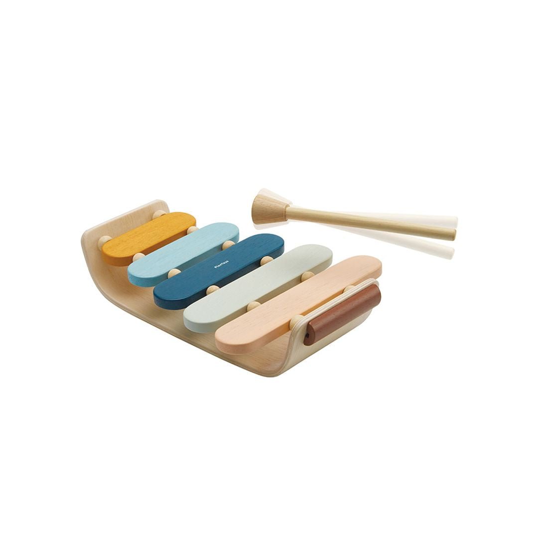 Oval Xylophone - Orchard - The Nurturing Nook