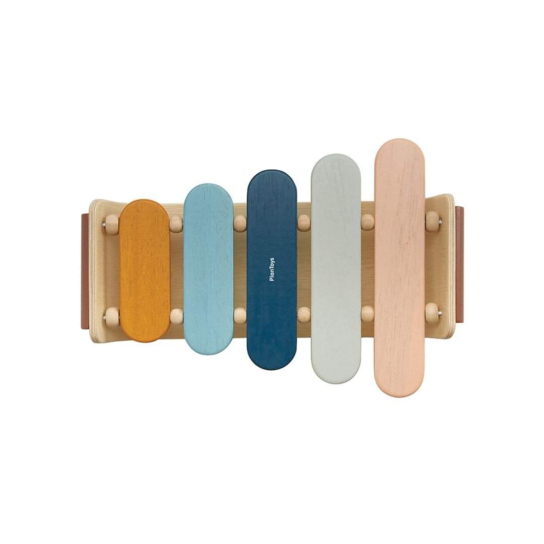 Oval Xylophone - Orchard - The Nurturing Nook