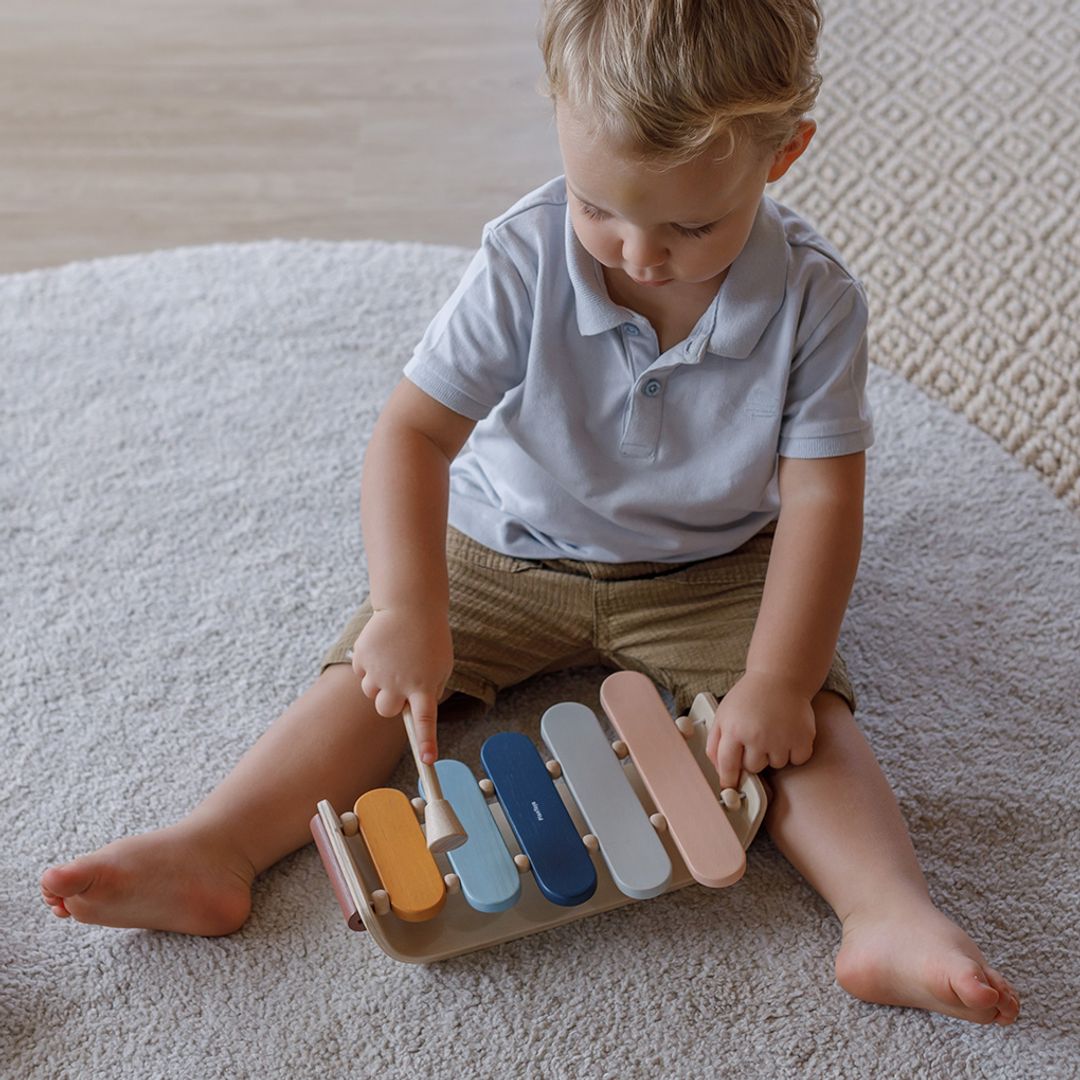 Oval Xylophone - Orchard - The Nurturing Nook