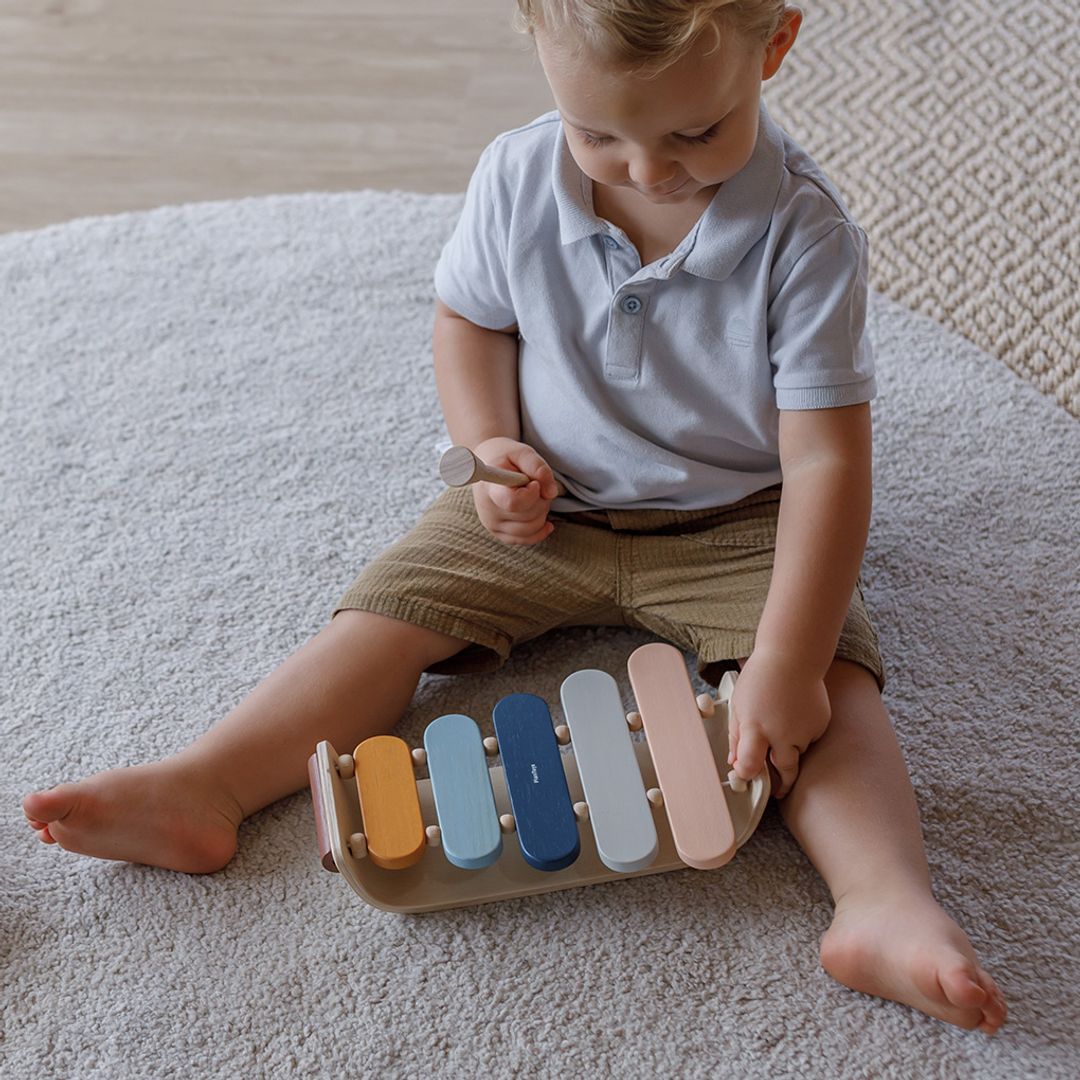 Oval Xylophone - Orchard - The Nurturing Nook