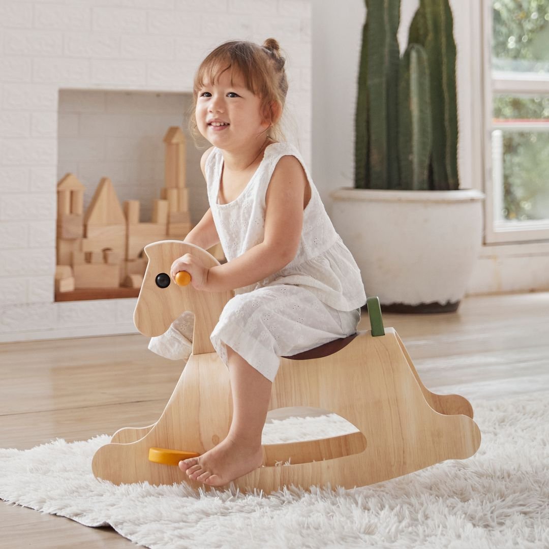 Palomino - Modern Rustic - The Nurturing Nook