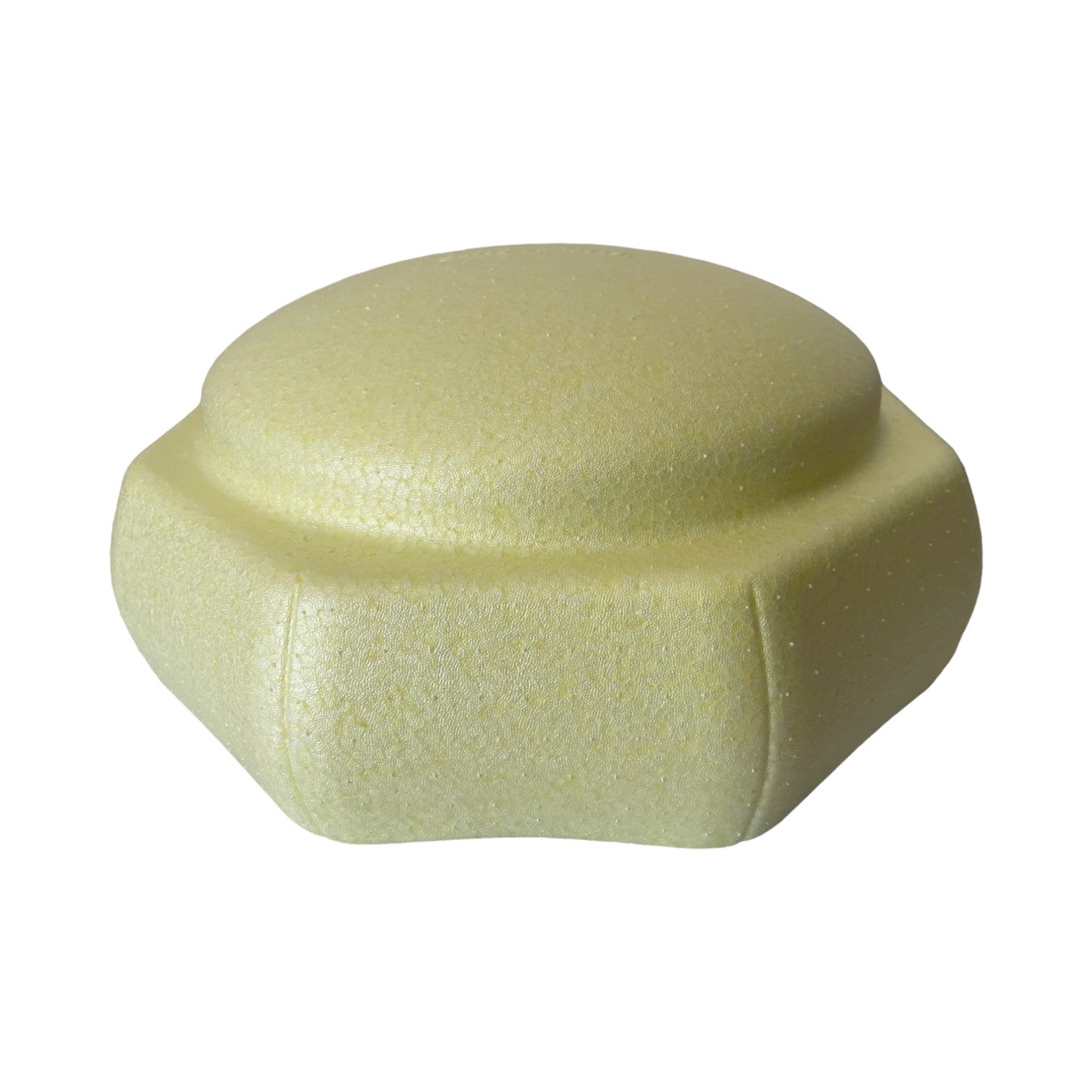 Pastel Yellow Stepping Stone (Single Piece) - The Nurturing Nook