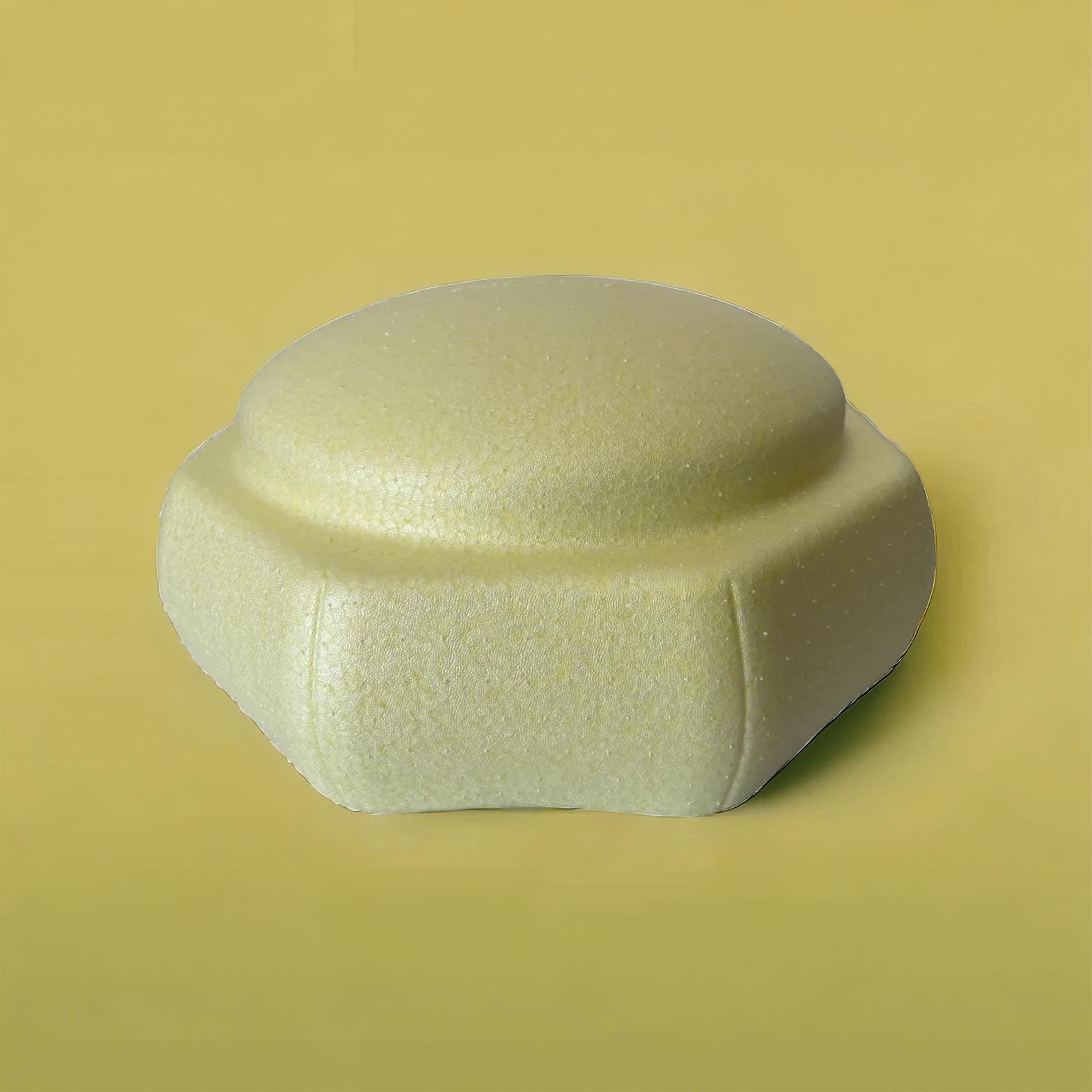 Pastel Yellow Stepping Stone (Single Piece) - The Nurturing Nook