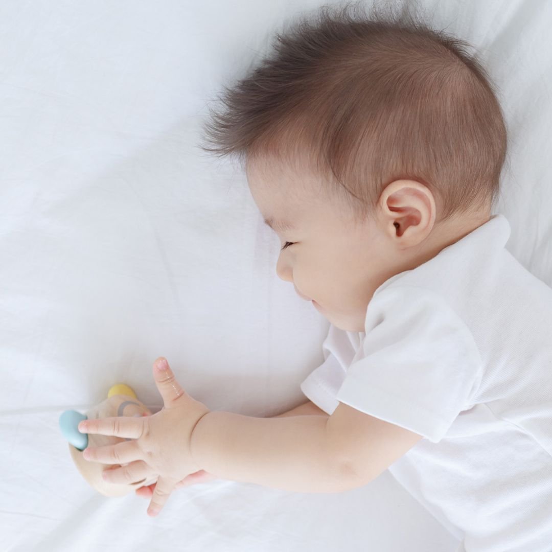 Peek - A - Boo Roller - The Nurturing Nook