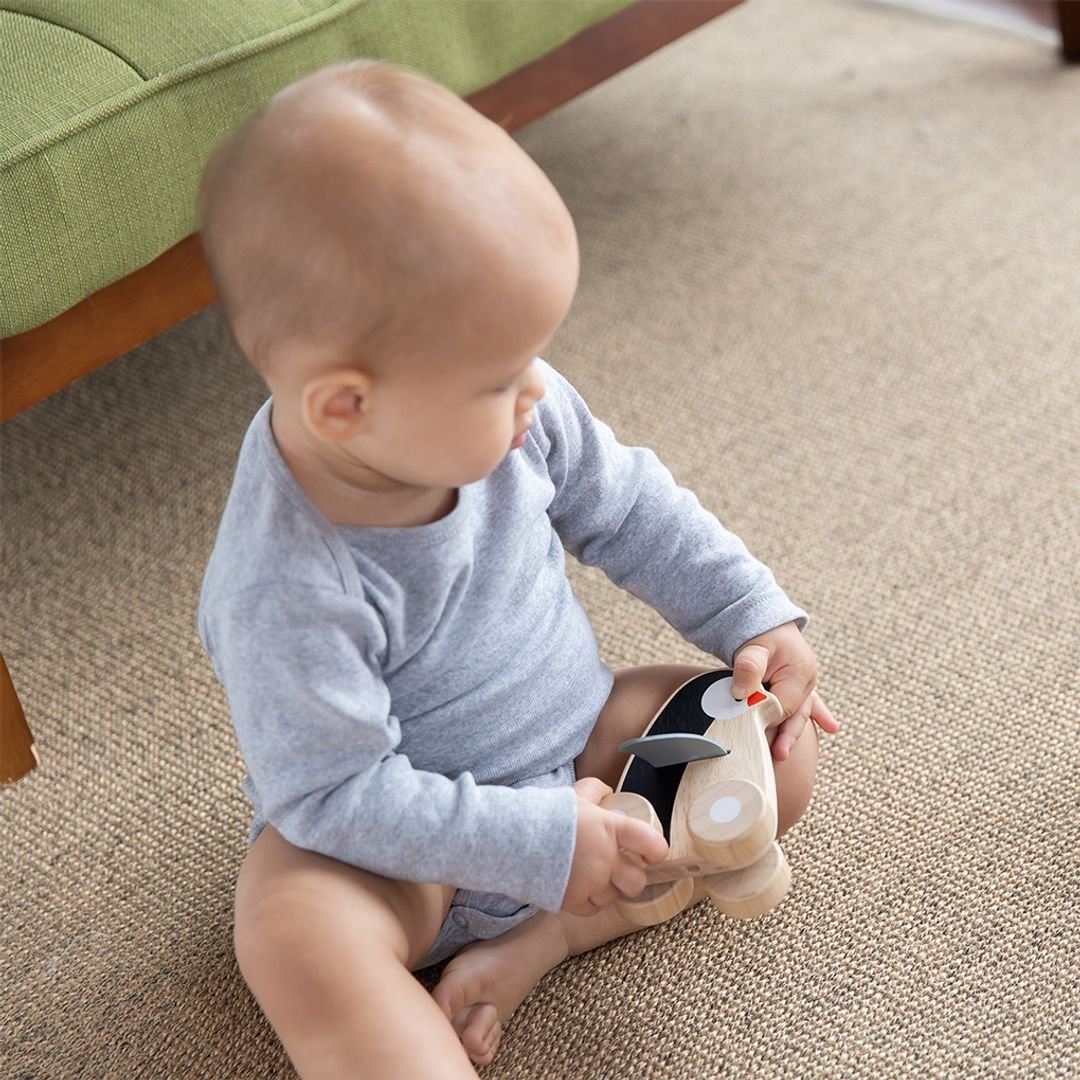 Penguin Wheelie - The Nurturing Nook