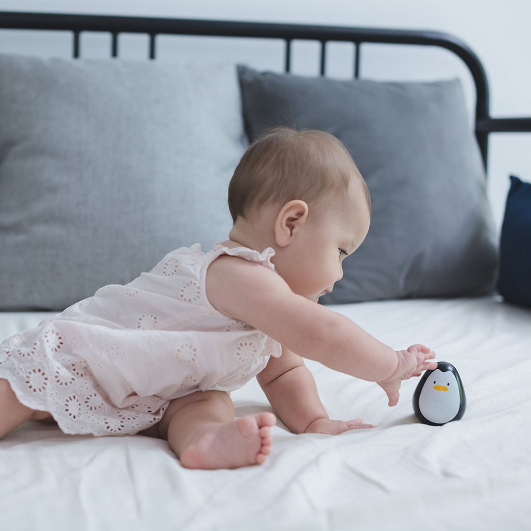 Penguin Wobbler - The Nurturing Nook