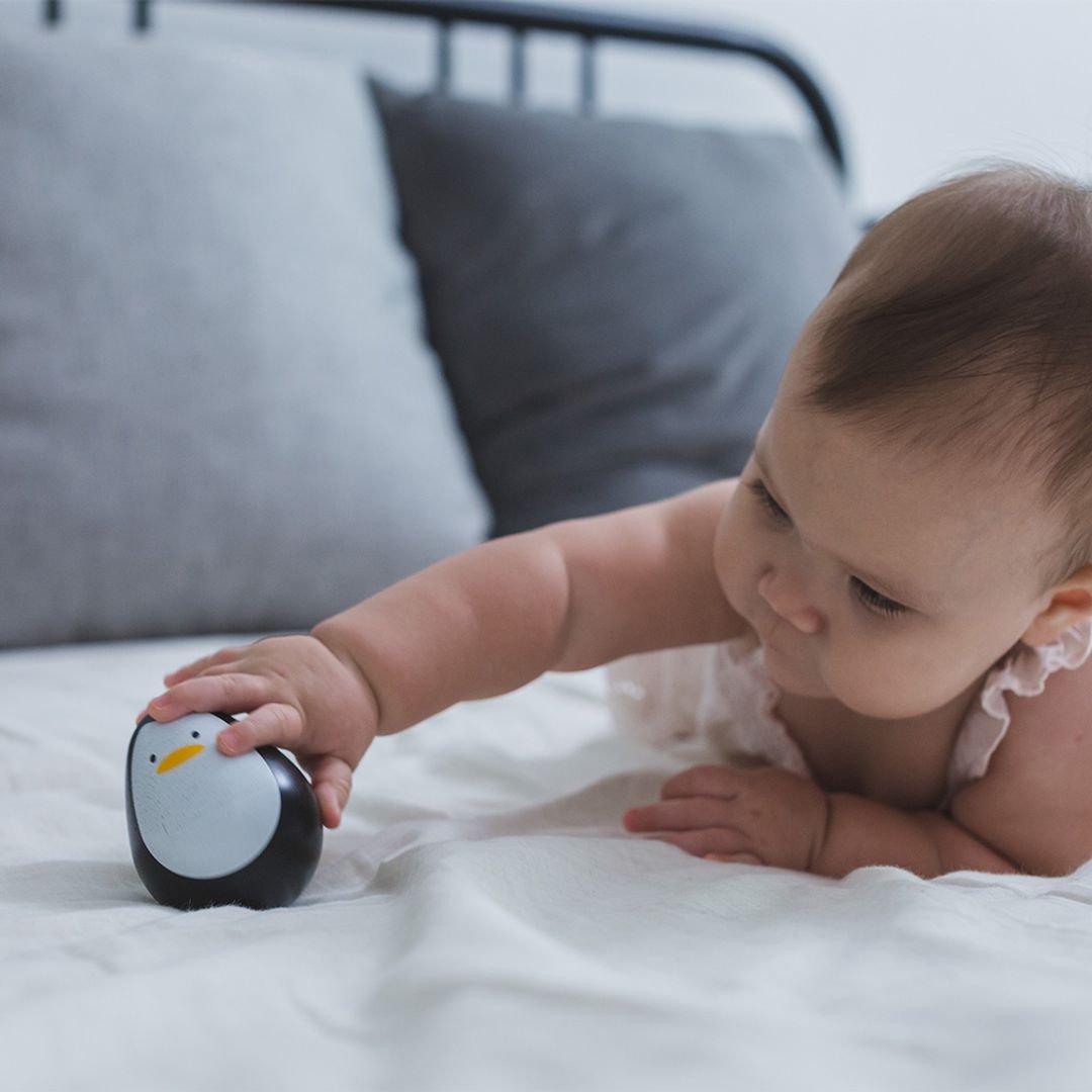 Penguin Wobbler - The Nurturing Nook