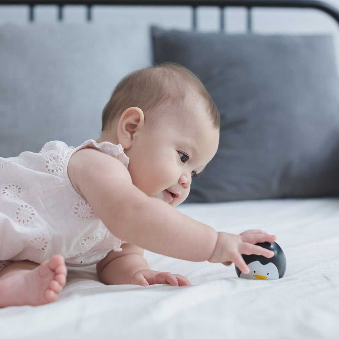 Penguin Wobbler - The Nurturing Nook