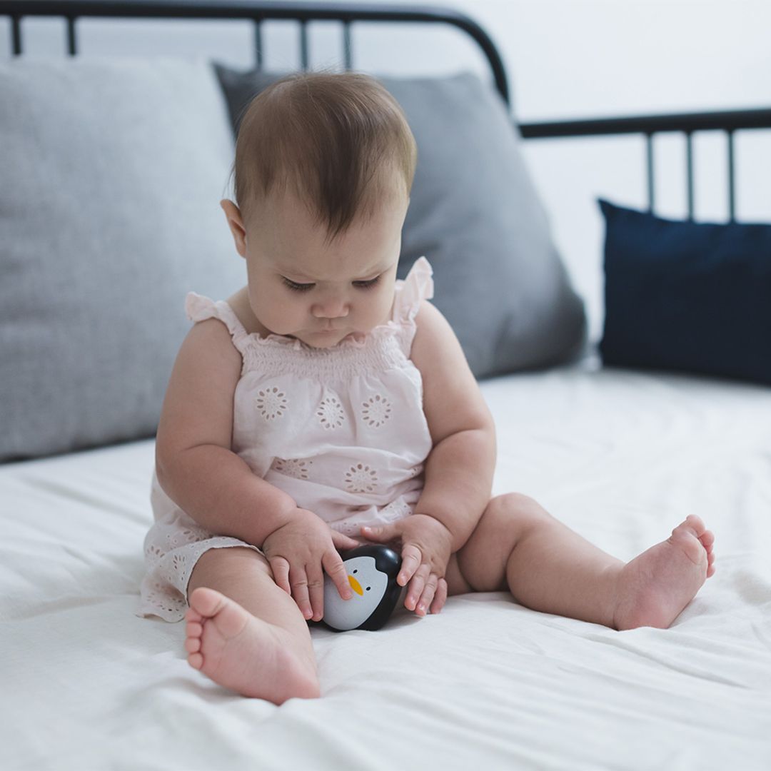 Penguin Wobbler - The Nurturing Nook