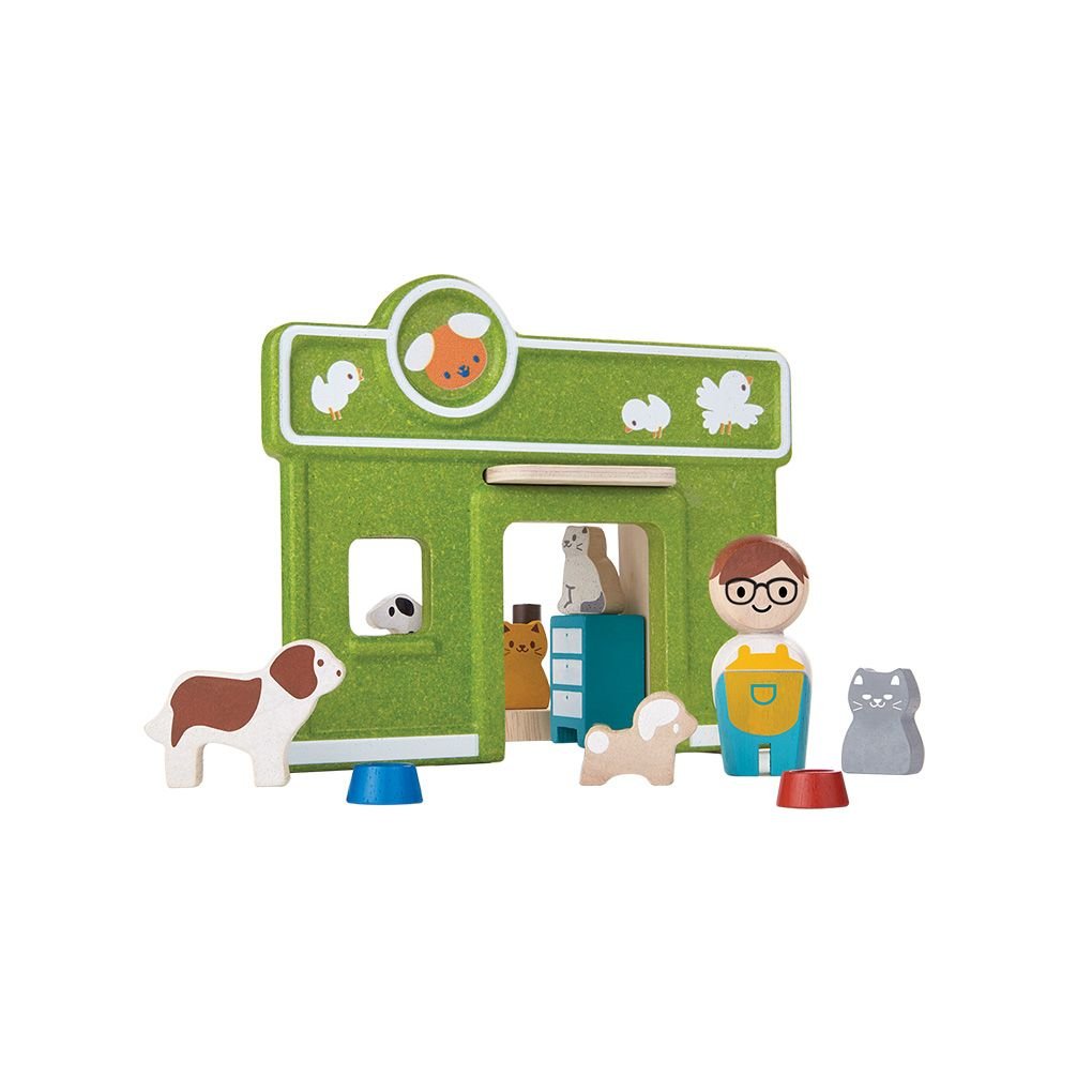 Pet Care - The Nurturing Nook