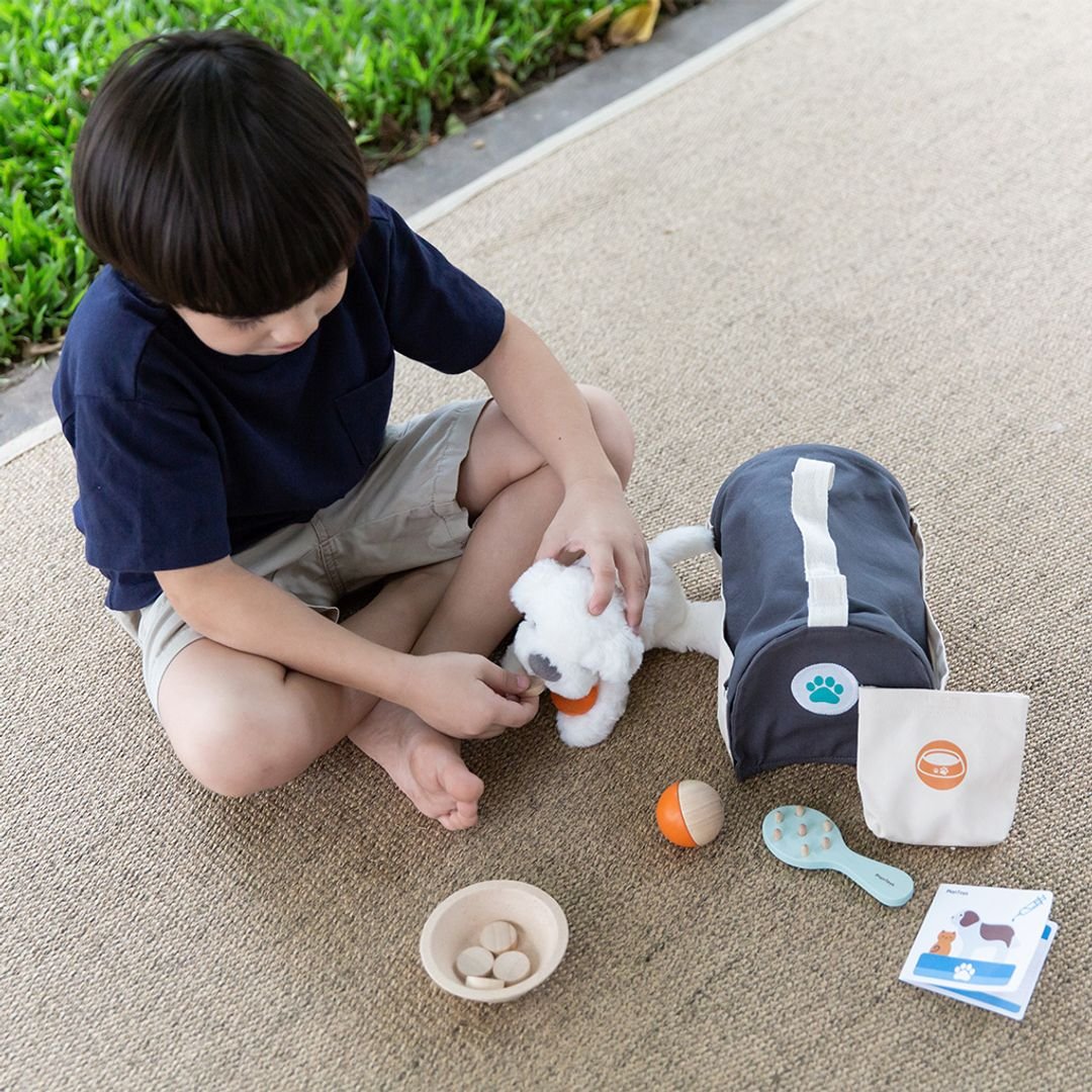 Pet Care Set - The Nurturing Nook