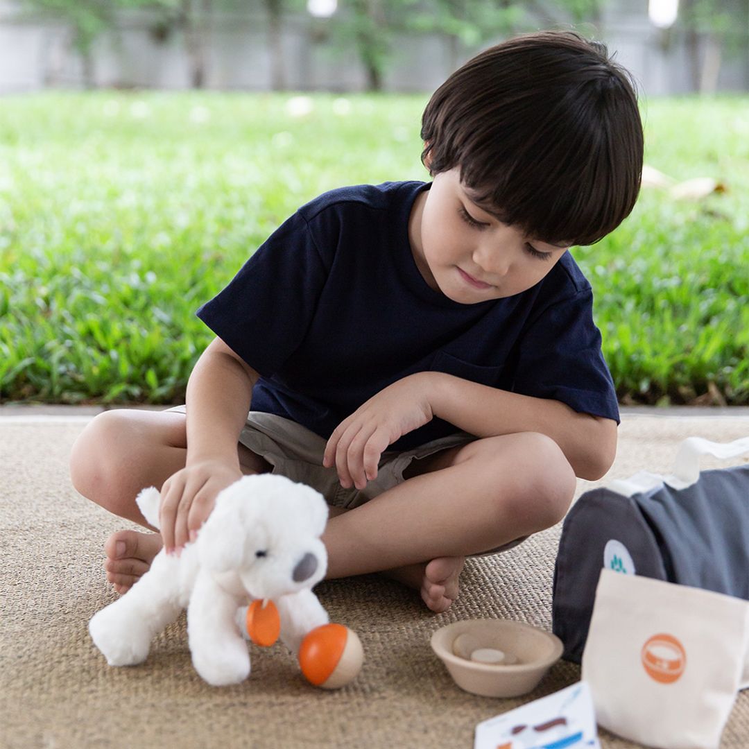 Pet Care Set - The Nurturing Nook