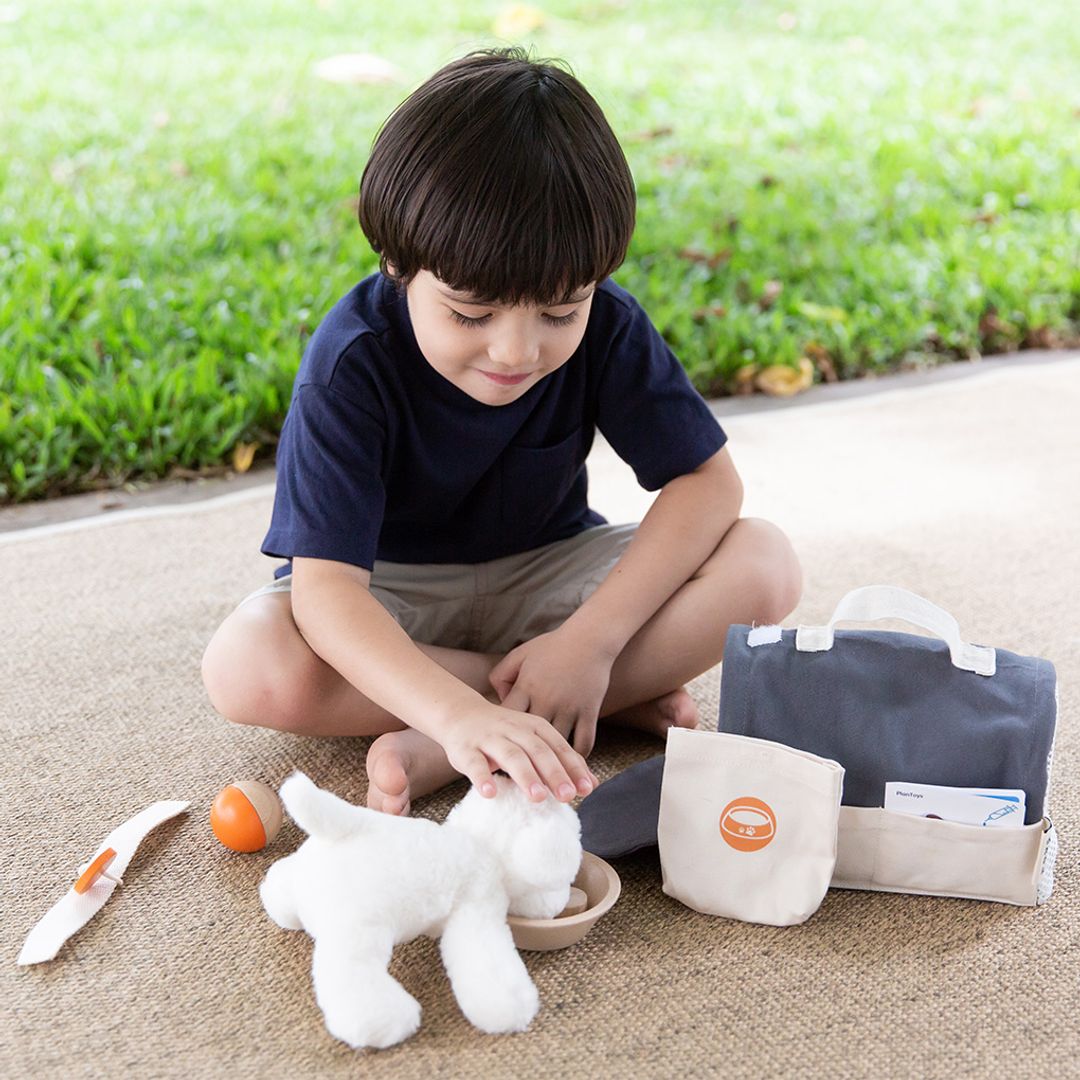 Pet Care Set - The Nurturing Nook