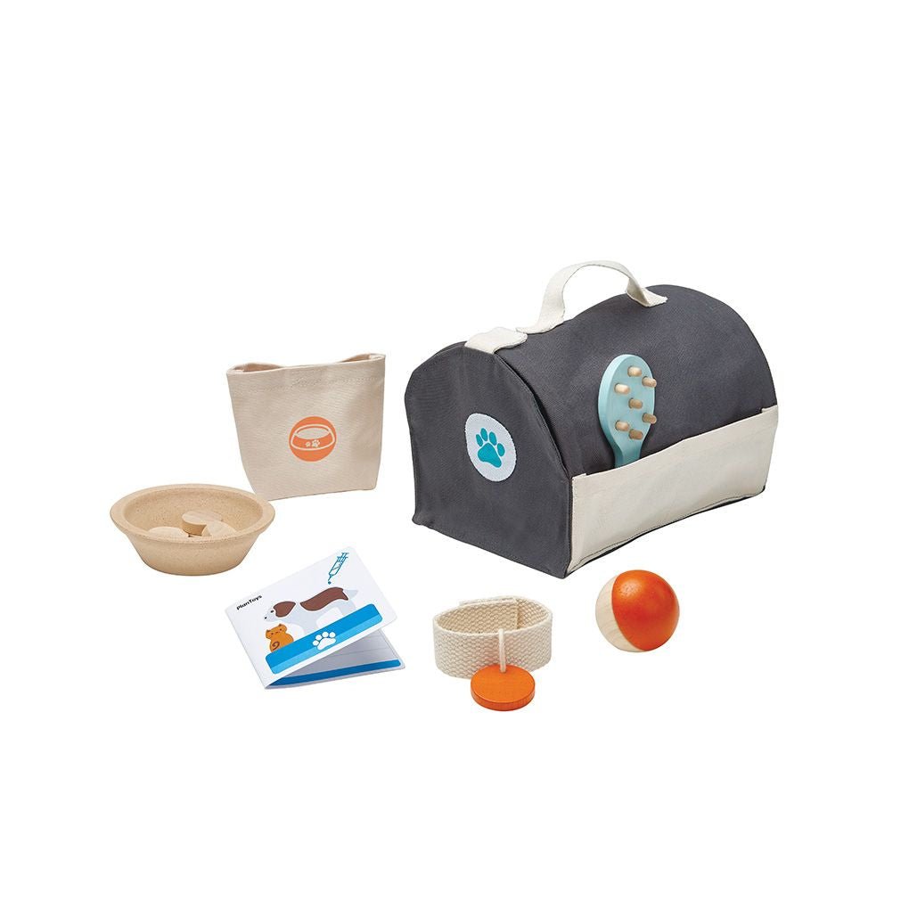 Pet Care Set - The Nurturing Nook