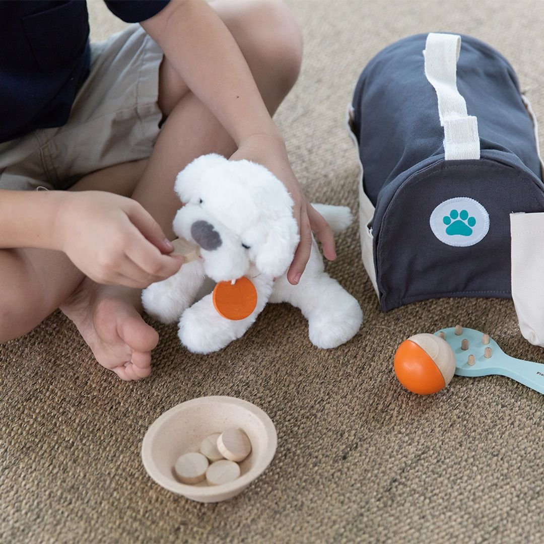 Pet Care Set - The Nurturing Nook