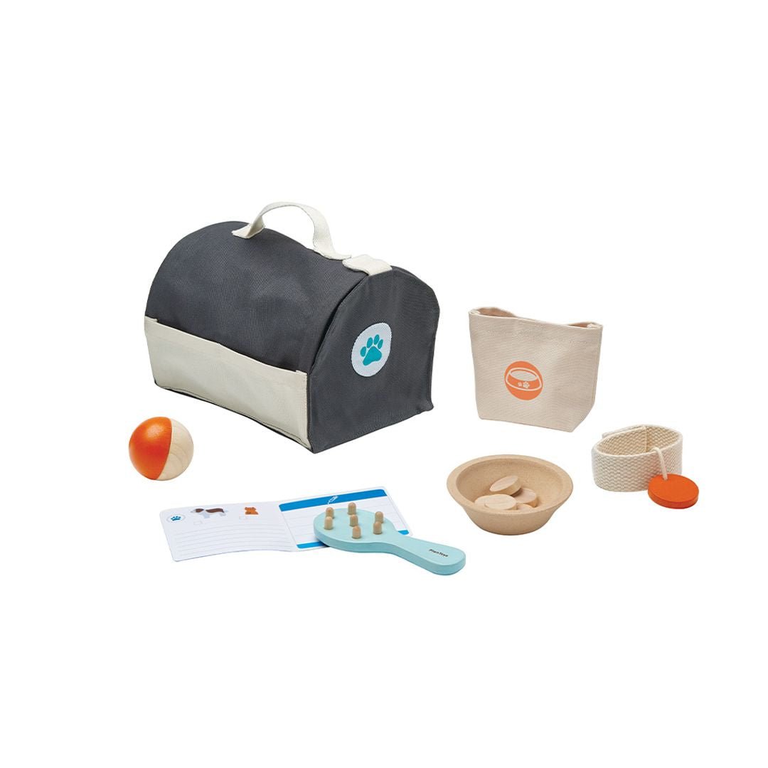 Pet Care Set - The Nurturing Nook