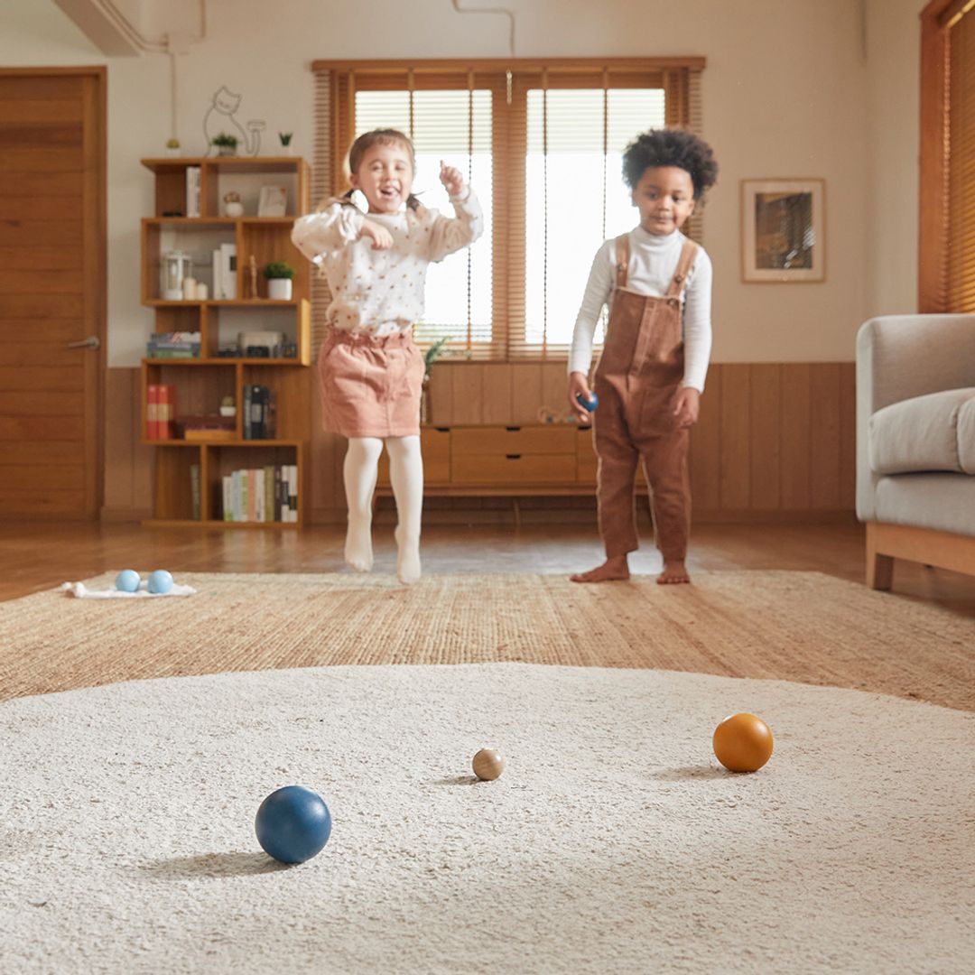 Petanque - The Nurturing Nook