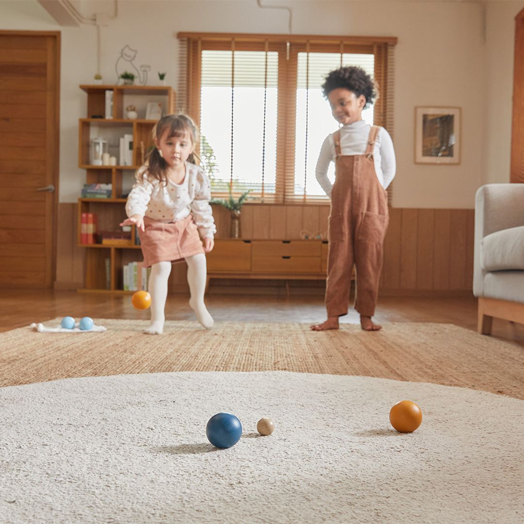 Petanque - The Nurturing Nook
