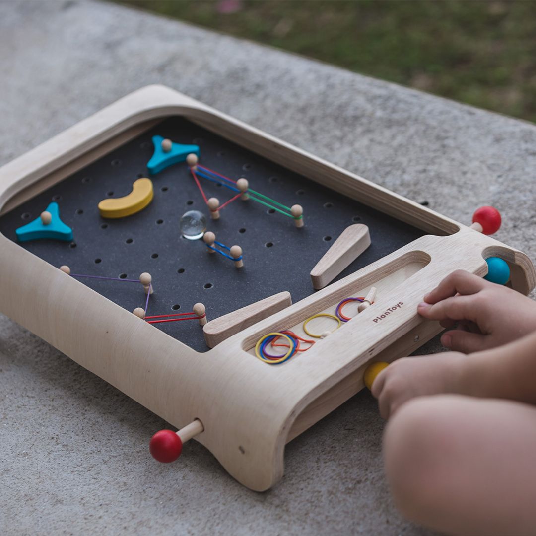 Pinball - The Nurturing Nook