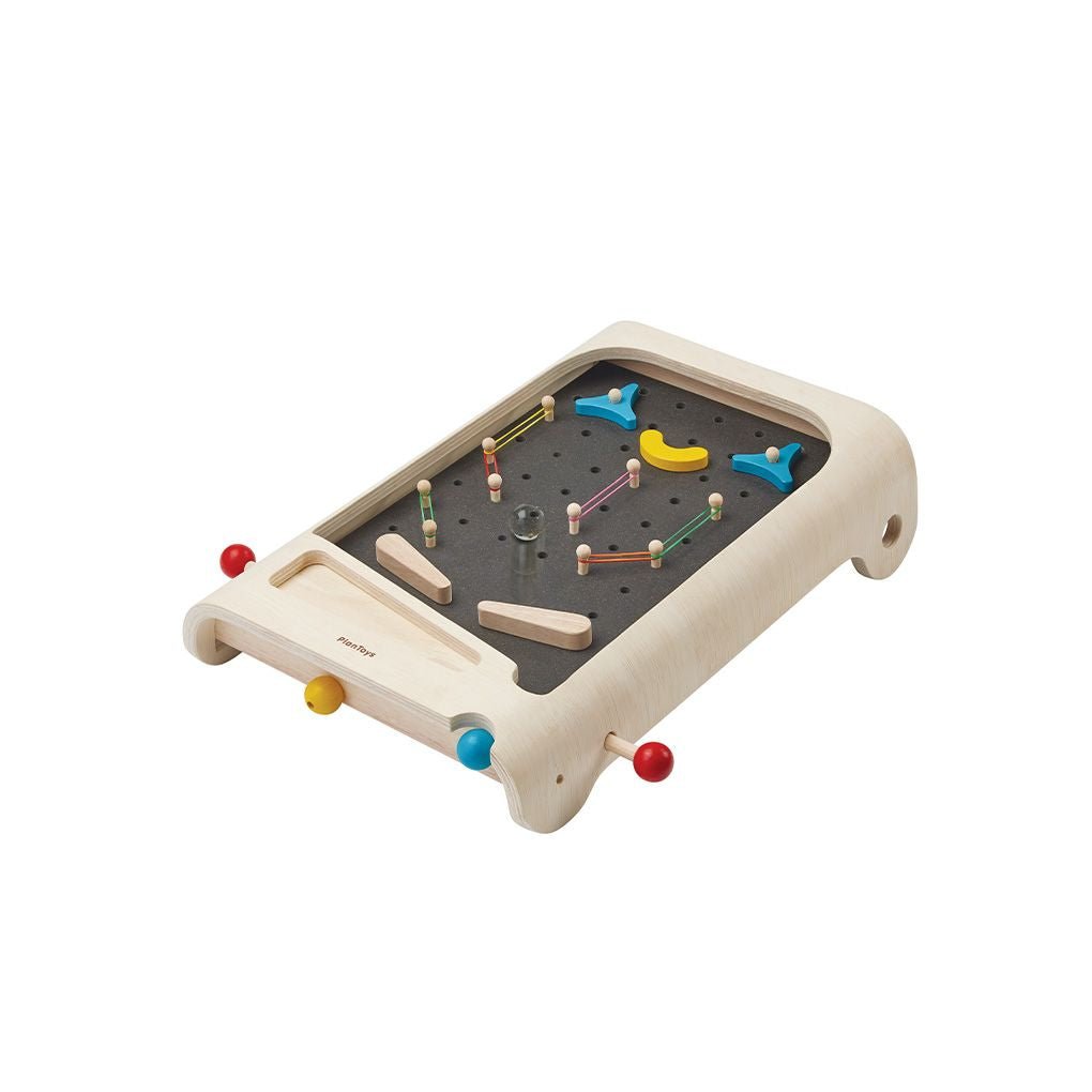 Pinball - The Nurturing Nook
