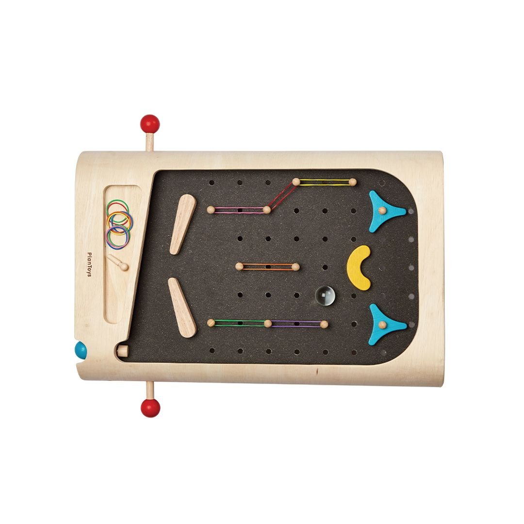 Pinball - The Nurturing Nook
