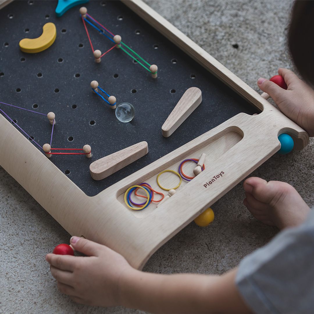 Pinball - The Nurturing Nook