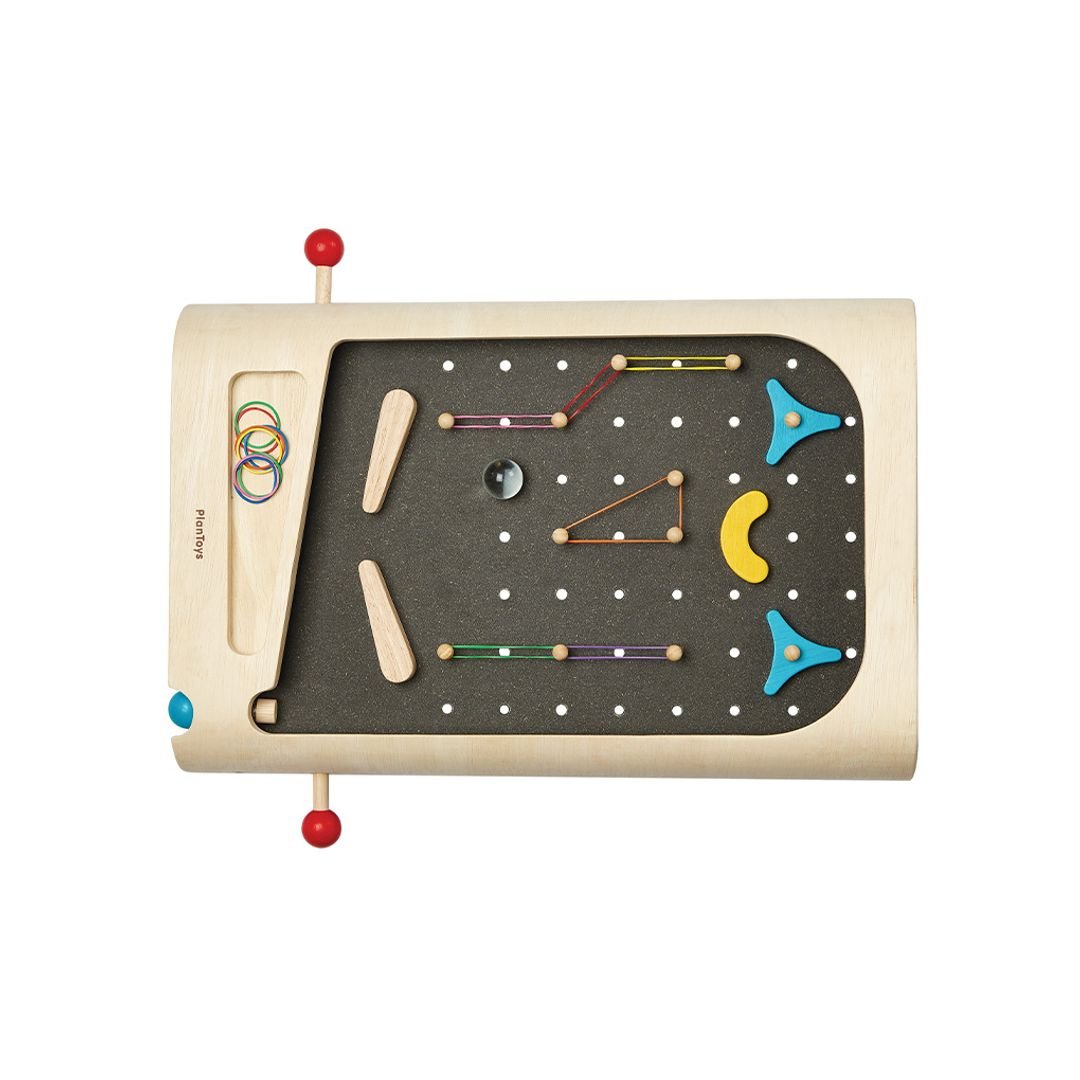 Pinball - The Nurturing Nook