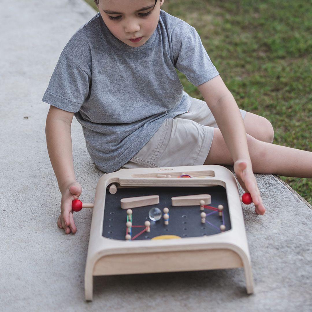 Pinball - The Nurturing Nook