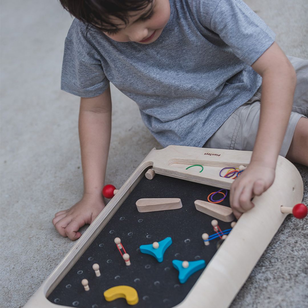 Pinball - The Nurturing Nook