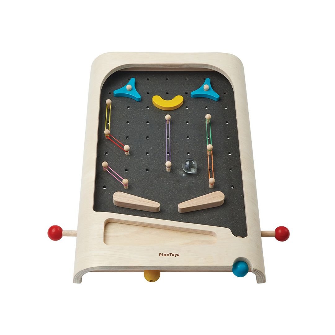 Pinball - The Nurturing Nook