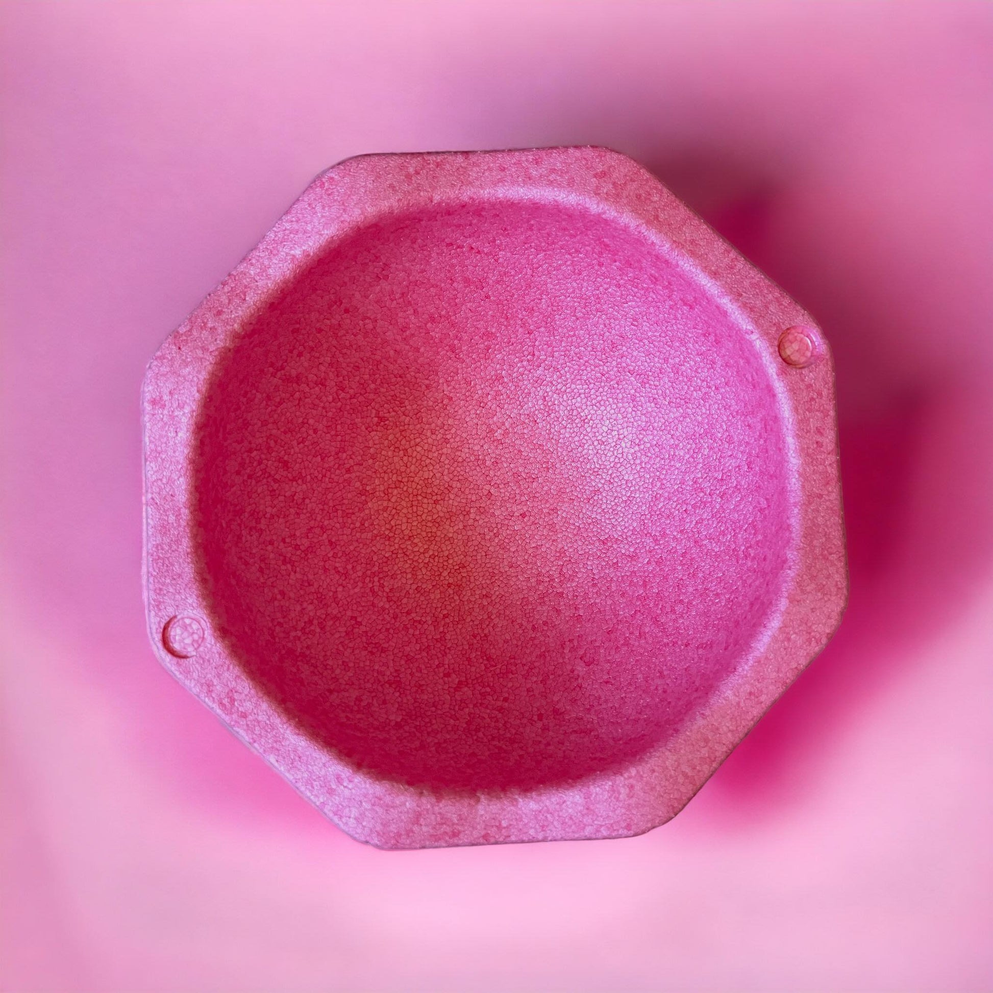 Pink Stepping Stone (Single Piece) - The Nurturing Nook