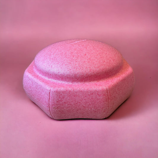 Pink Stepping Stone (Single Piece) - The Nurturing Nook