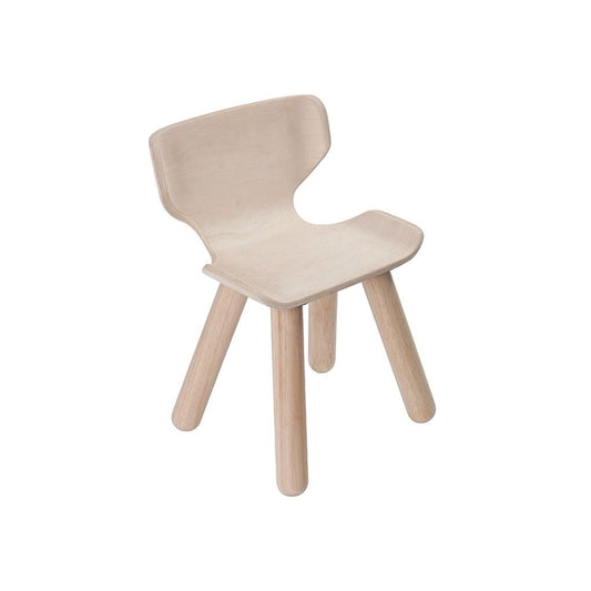 PlanToys toddler chair - The Nurturing Nook
