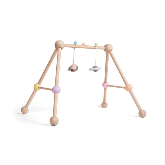Play Gym - Pastel - The Nurturing Nook