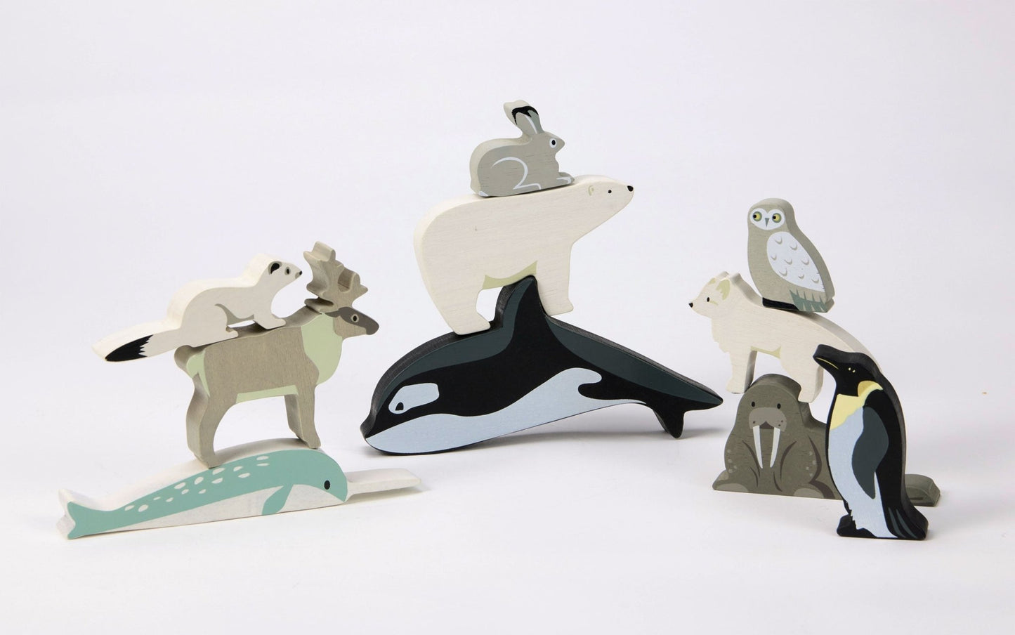 Polar Animals - The Nurturing Nook