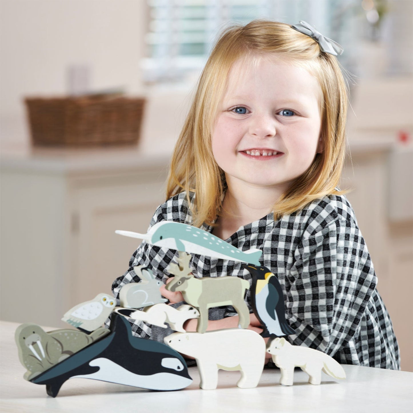 Polar Animals - The Nurturing Nook