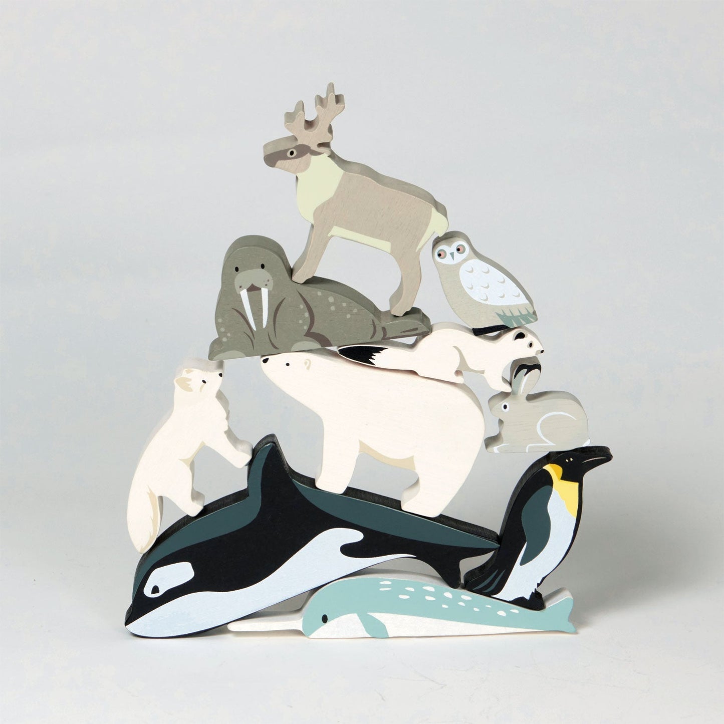 Polar Animals - The Nurturing Nook