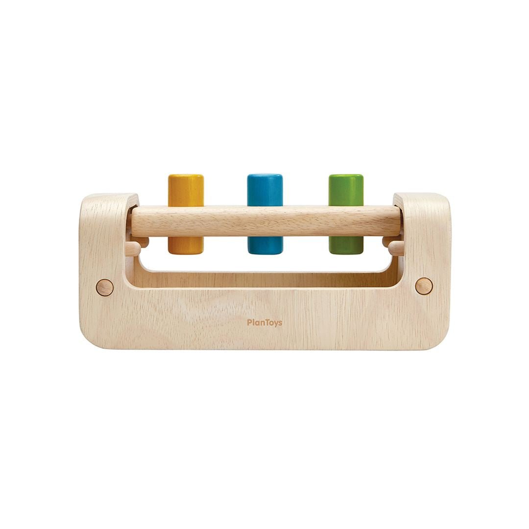 Pounding Bench - The Nurturing Nook