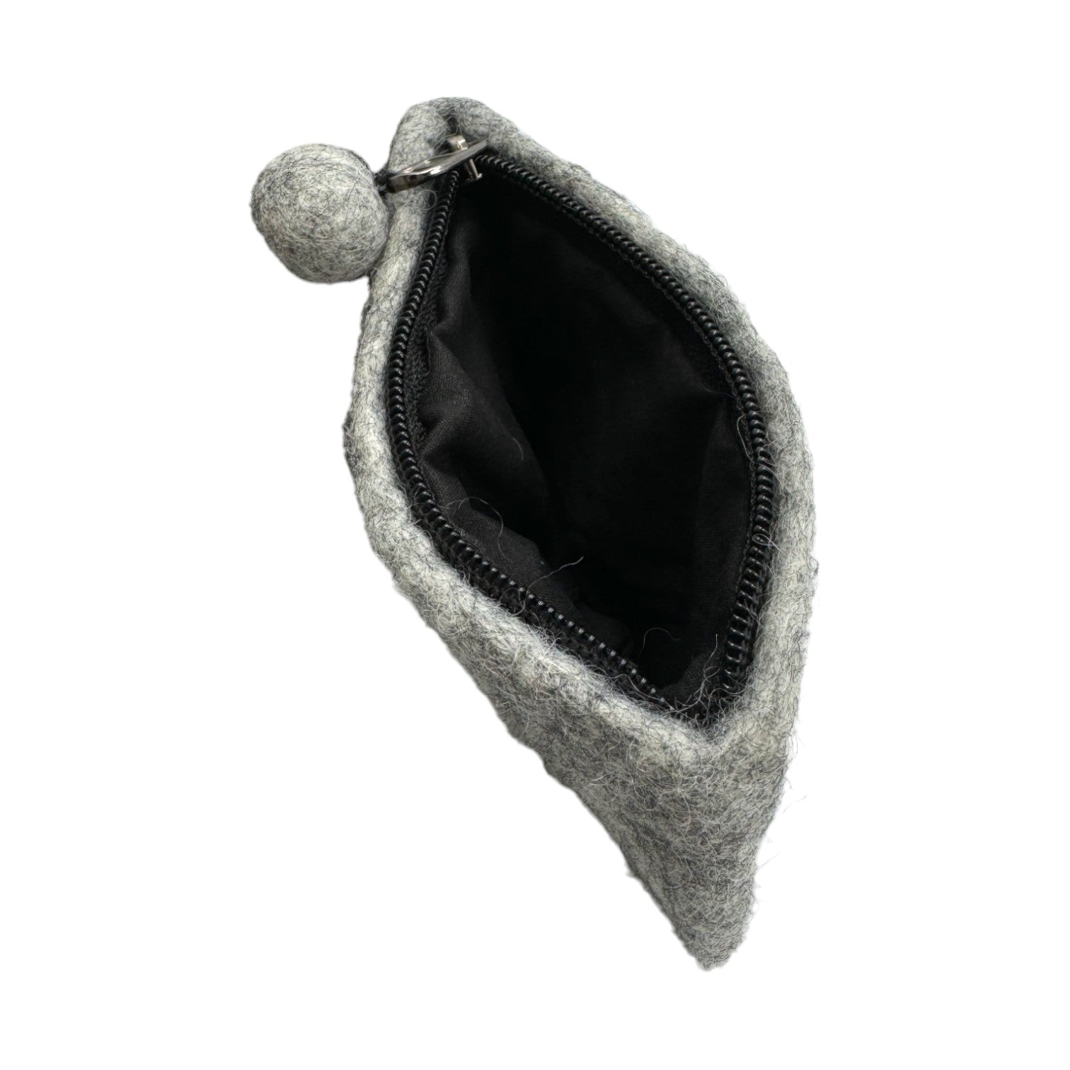 **Pre - order (Ships in 2 - 3 Weeks)**Handmade in Nepal 100% Wool Felt Foods Play Set for Pretend Cooking and Farmer's Market Play - The Nurturing Nook