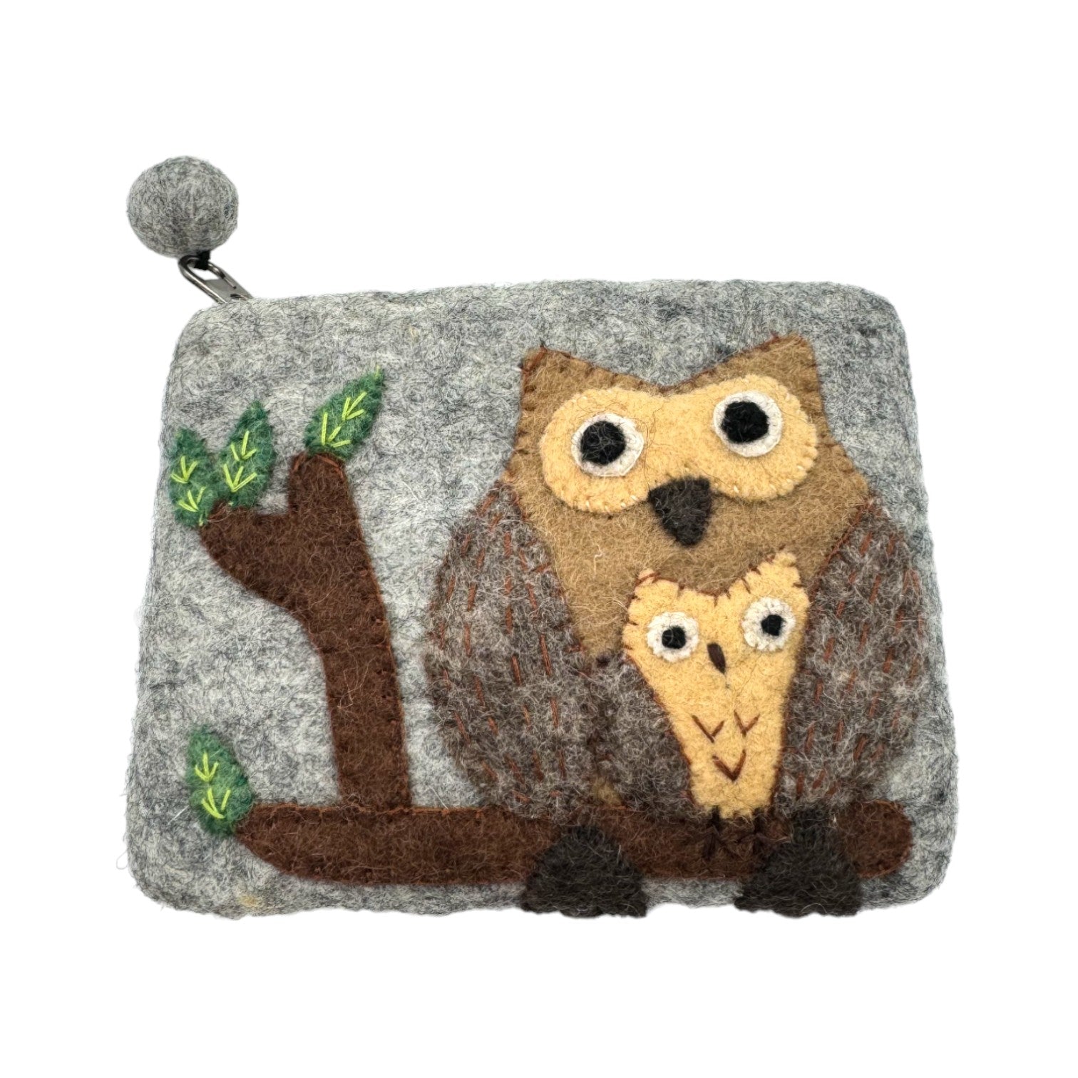 **Pre - order (Ships in 2 - 3 Weeks)**Handmade in Nepal 100% Wool Felt Foods Play Set for Pretend Cooking and Farmer's Market Play - The Nurturing Nook