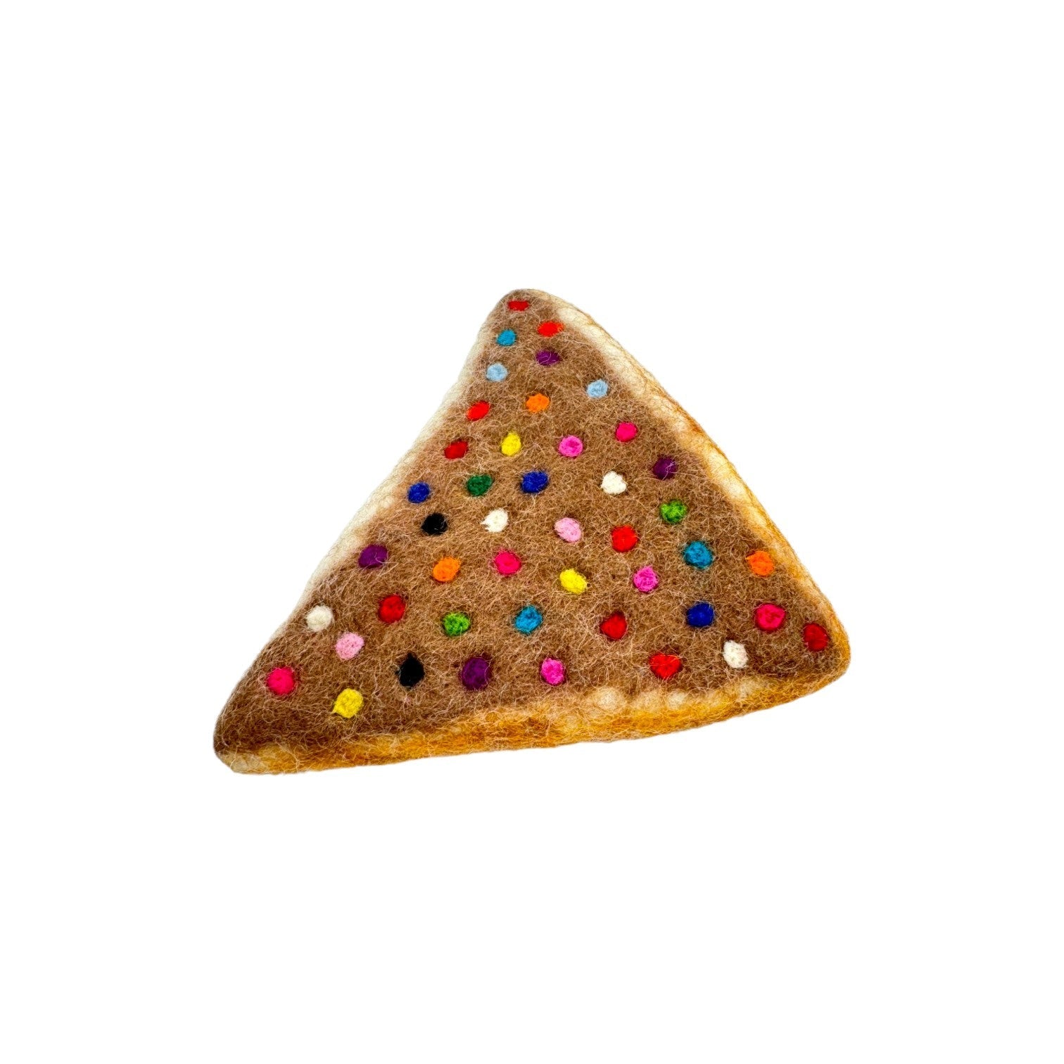 **Pre - order (Ships in 2 - 3 Weeks)**Handmade in Nepal 100% Wool Felt Foods Play Set for Pretend Cooking and Farmer's Market Play - The Nurturing Nook